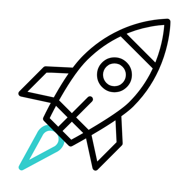 free animated icon rocket 6172512